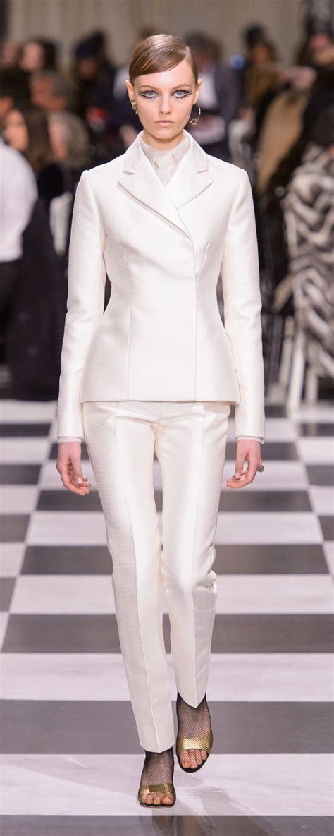 christian Dior women's suits